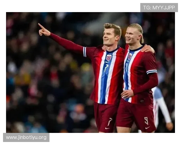 风暴中心的哈兰德如何在外界质疑中不断突破自我成就传奇